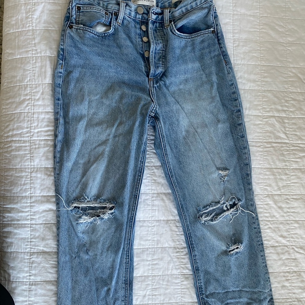 Denim Forum jeans